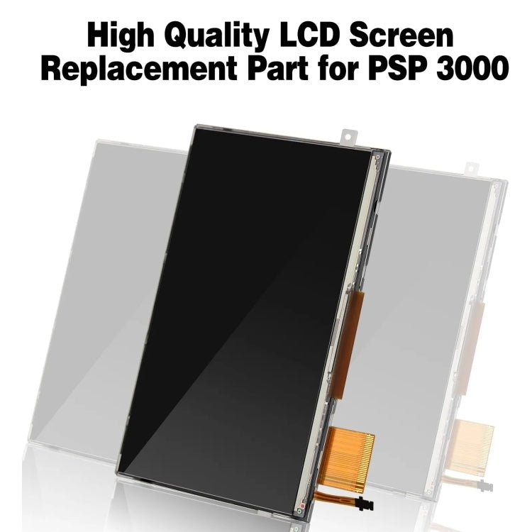 LCD(LQODZC0031L) Screen for PSP 3000, LCD(LQODZC0031L) Screen - ORIWHIZ