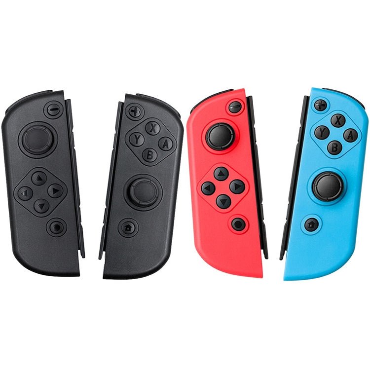 Left and Right Bluetooth Wireless Joypad Gamepad Game Controller for Switch, For Nintendo Switch - ORIWHIZNintendo AccessoriesNintendo Accessories GamepadsToys & Hobbies