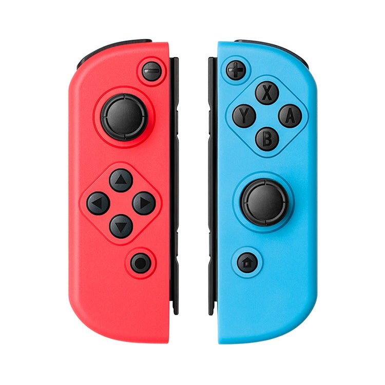 Left and Right Bluetooth Wireless Joypad Gamepad Game Controller for Switch, For Nintendo Switch - ORIWHIZNintendo AccessoriesNintendo Accessories GamepadsToys & Hobbies