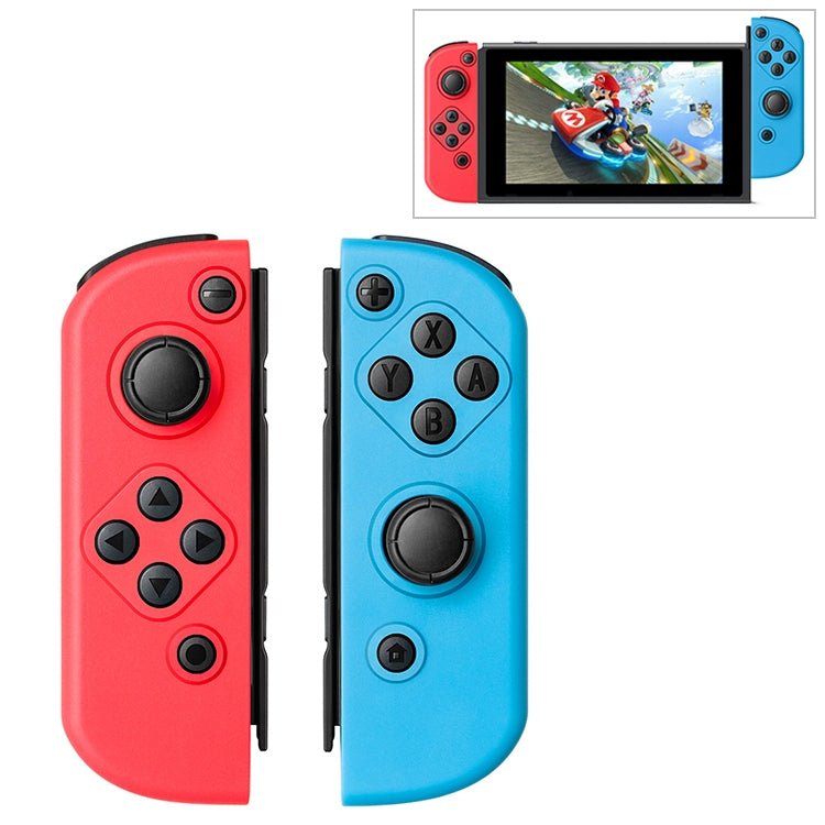 Left and Right Bluetooth Wireless Joypad Gamepad Game Controller for Switch, For Nintendo Switch - ORIWHIZNintendo AccessoriesNintendo Accessories GamepadsToys & Hobbies