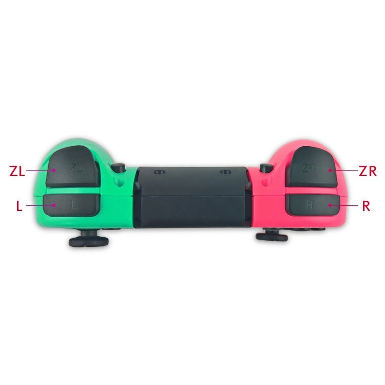 Left and Right Wireless Bluetooth Game Controller Gamepad for Switch Joy - Con - ORIWHIZNintendo AccessoriesNintendo Accessories GamepadsToys & Hobbies