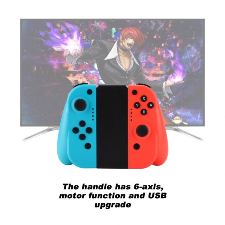 Left and Right Wireless Bluetooth Game Controller Gamepad for Switch Joy - Con - ORIWHIZNintendo AccessoriesNintendo Accessories GamepadsToys & Hobbies