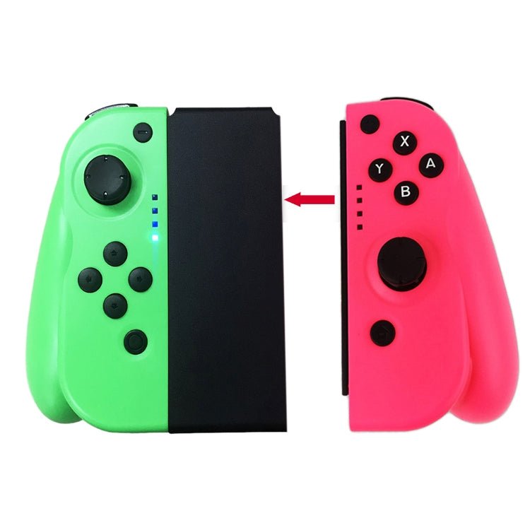 Left and Right Wireless Bluetooth Game Controller Gamepad for Switch Joy - Con - ORIWHIZNintendo AccessoriesNintendo Accessories GamepadsToys & Hobbies
