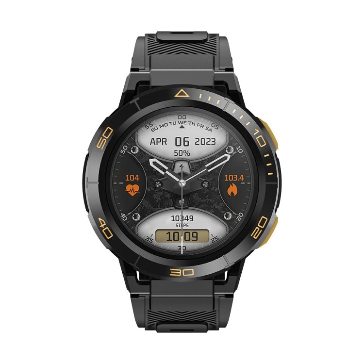 LEMFO Z1 1.43 inch AMOLED Screen Smart Watch, 4G Network Android 8.1, 4GB+64GB, Eurasian Version, 4GB+64GB - ORIWHIZ