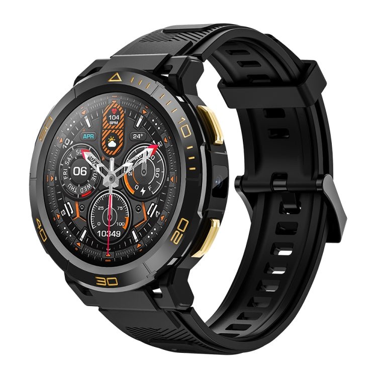 LEMFO Z1 1.43 inch AMOLED Screen Smart Watch, 4G Network Android 8.1, 4GB+64GB, Eurasian Version, 4GB+64GB - ORIWHIZ