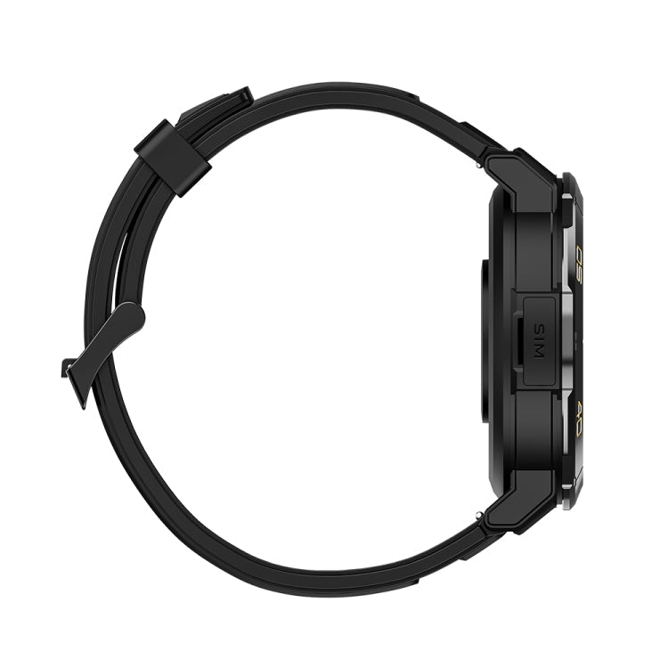 LEMFO Z1 1.43 inch AMOLED Screen Smart Watch, 4G Network Android 8.1, 4GB+64GB, Eurasian Version, 4GB+64GB - ORIWHIZ