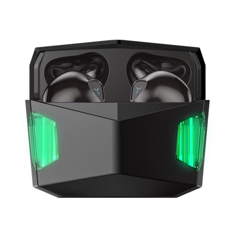 Lenovo GM5 TWS Bluetooth Wireless Sports Waterproof Noise Reduction Gaming Earphone with Mic, GM5 - ORIWHIZ