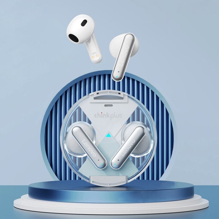 Lenovo LP10 TWS Wireless Bluetooth 5.2 Noise Reduction Earphone with Mic - ORIWHIZ