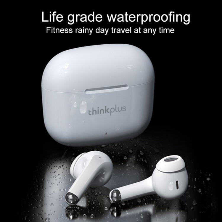 Lenovo LP40 Pro TWS Wireless Bluetooth 5.1 Noise Reduction Earphone, LP40 Pro - ORIWHIZ