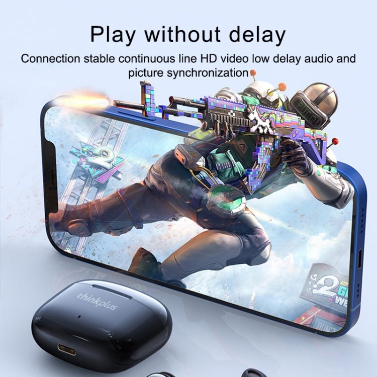 Lenovo LP40 Pro TWS Wireless Bluetooth 5.1 Noise Reduction Earphone, LP40 Pro - ORIWHIZ