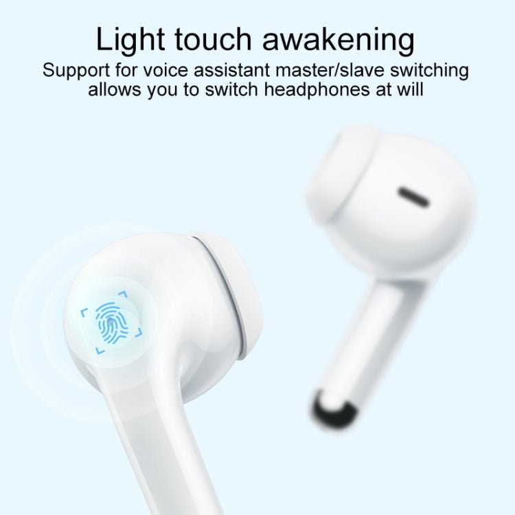 Lenovo LP40 Pro TWS Wireless Bluetooth 5.1 Noise Reduction Earphone, LP40 Pro - ORIWHIZ