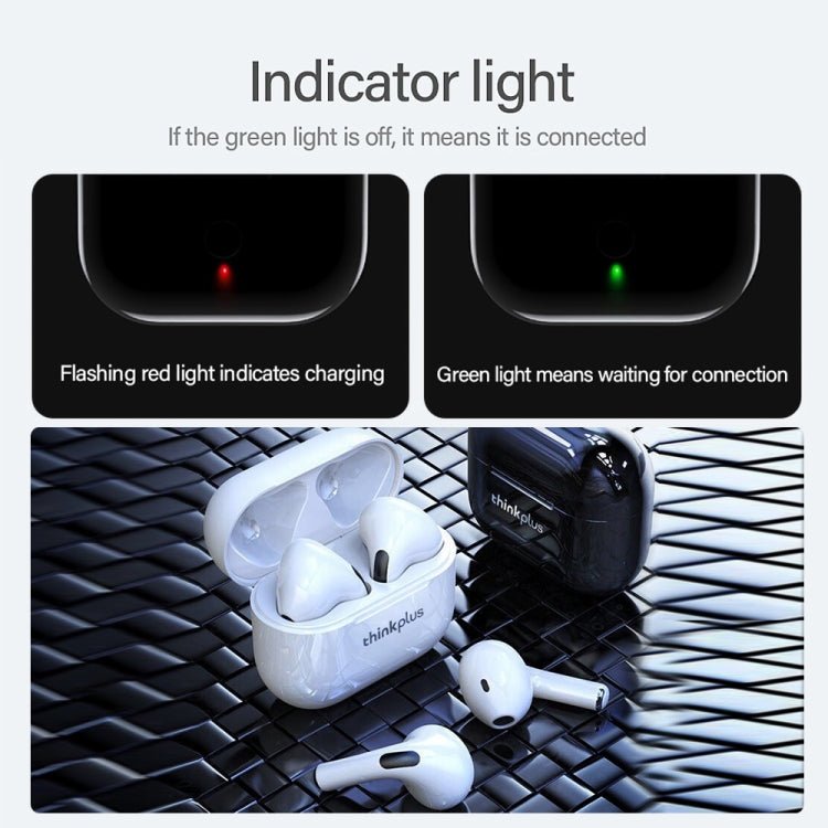 Lenovo LP40 TWS Wireless Bluetooth 5.1 Noise Reduction Earphone, LP40 - ORIWHIZ