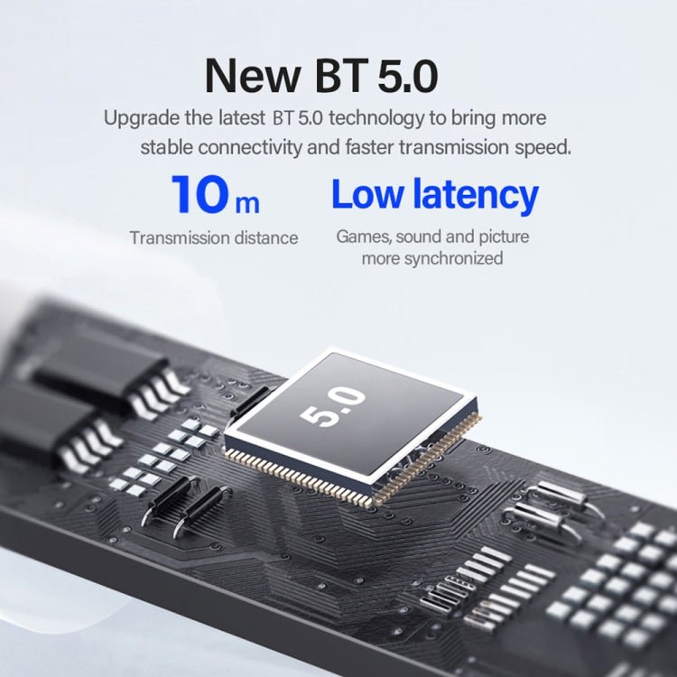 Lenovo LP40 TWS Wireless Bluetooth 5.1 Noise Reduction Earphone, LP40 - ORIWHIZ