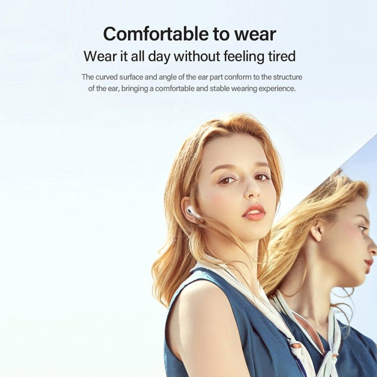 Lenovo LP40 TWS Wireless Bluetooth 5.1 Noise Reduction Earphone, LP40 - ORIWHIZ