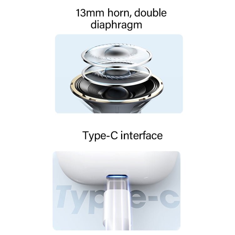 Lenovo LP40 TWS Wireless Bluetooth 5.1 Noise Reduction Earphone, LP40 - ORIWHIZ