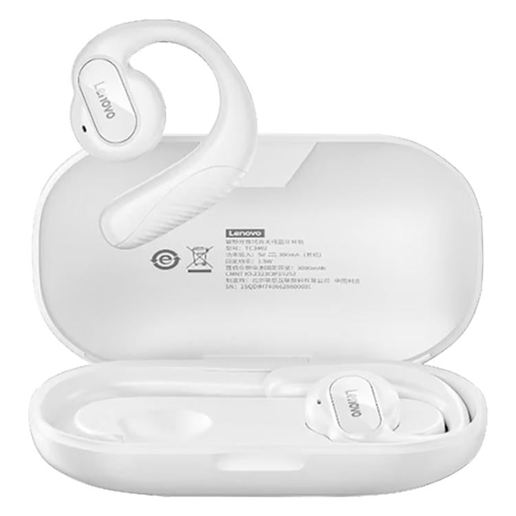 Lenovo TC3402 Dual Horn 360 Surround Sound Wireless BT 5.3 Earphones - ORIWHIZ