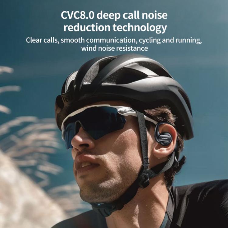 Lenovo TC3402 Dual Horn 360 Surround Sound Wireless BT 5.3 Earphones - ORIWHIZ
