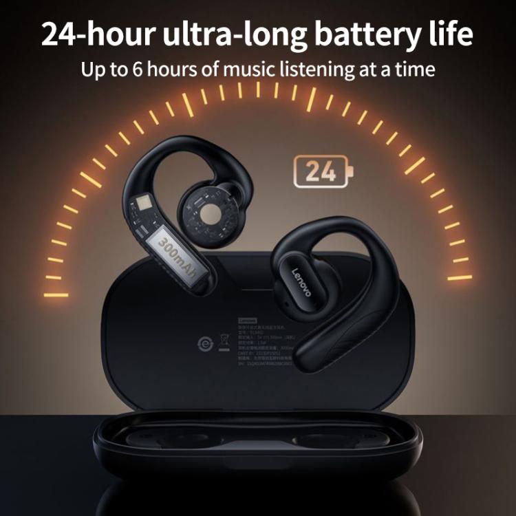 Lenovo TC3402 Dual Horn 360 Surround Sound Wireless BT 5.3 Earphones - ORIWHIZ