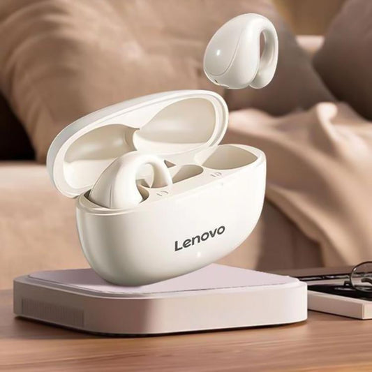 Lenovo TC3403 Open Ear Clip Type ENC True Wireless BT 5.3 Earphones - ORIWHIZ