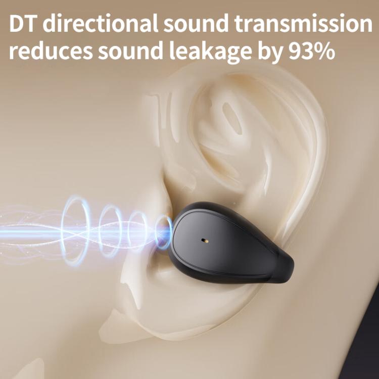 Lenovo TC3403 Open Ear Clip Type ENC True Wireless BT 5.3 Earphones - ORIWHIZ