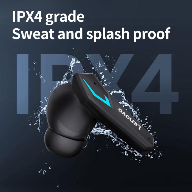 Lenovo TG102 AI Intelligent Noise Reduction Game BT 5.4 Wireless Earphones - ORIWHIZ