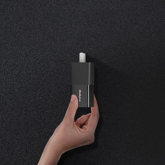 Lenovo Thinkplus YOUNG Lipstick 65W Power Adapter Mobile Phone Tablet PD Fast Charger,CN Plug, YOUNG Lipstick 65W - ORIWHIZ