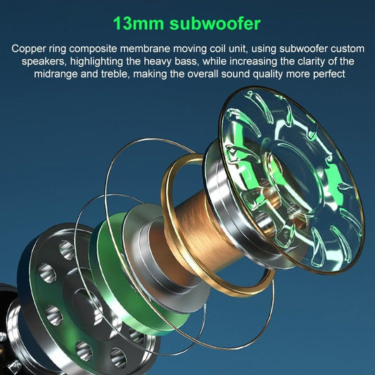 Lenovo XT85 TWS Gaming Wireless Bluetooth Earphone - ORIWHIZ