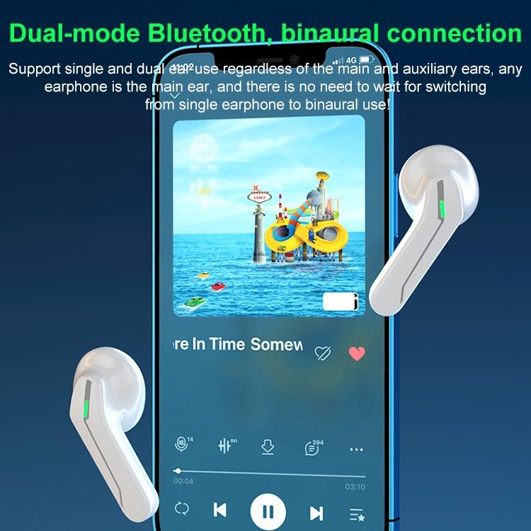 Lenovo XT85 TWS Gaming Wireless Bluetooth Earphone - ORIWHIZ