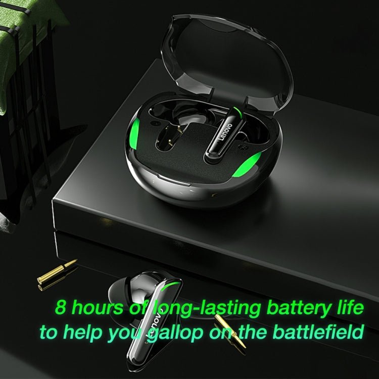 Lenovo XT92 Bluetooth 5.1 TWS Gaming Wireless Bluetooth Earphone - ORIWHIZ
