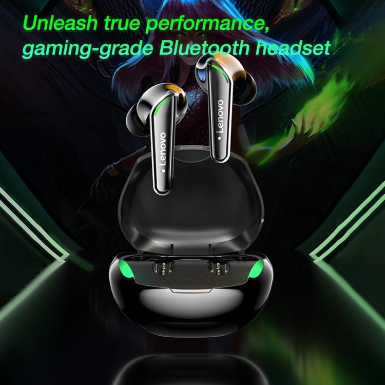 Lenovo XT92 Bluetooth 5.1 TWS Gaming Wireless Bluetooth Earphone - ORIWHIZ