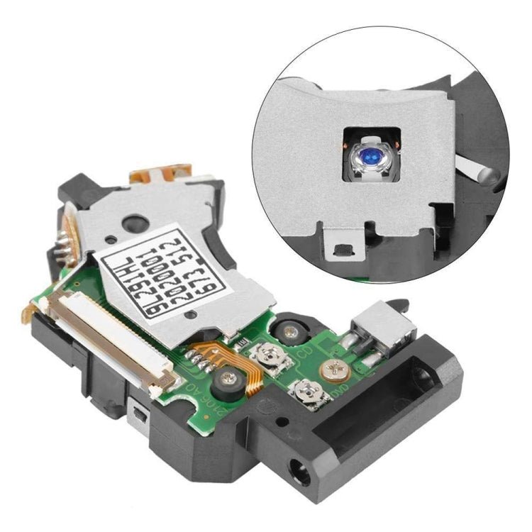 Lens PVR - 802W For PS2, Lens PVR - 802W, Lens PVR - 802W - ORIWHIZ