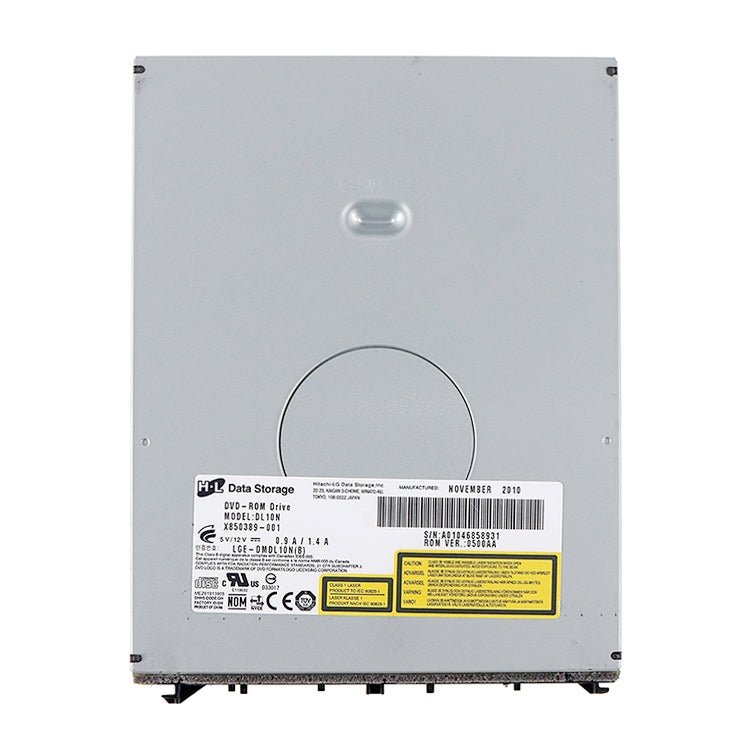 LGE - DMDL10N DVD ROM Drive Kit for XBOX 360 Slim, For XBOX 360 Slim - ORIWHIZ