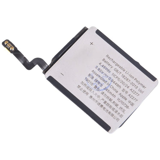 Li - ion Battery, For Apple Watch SE 40mm A2277 2020 245mAh, For Apple Watch SE 44mm A2181 2020 296mAh - ORIWHIZ