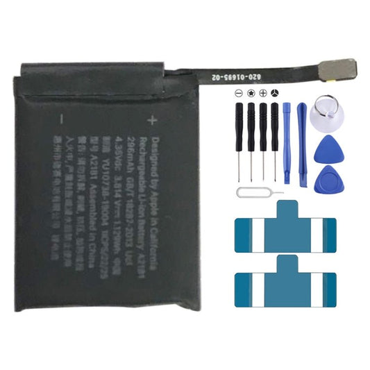 Li - ion Battery for Apple Watch Series 5 44mm, For Watch Series 5 44mm - ORIWHIZ
