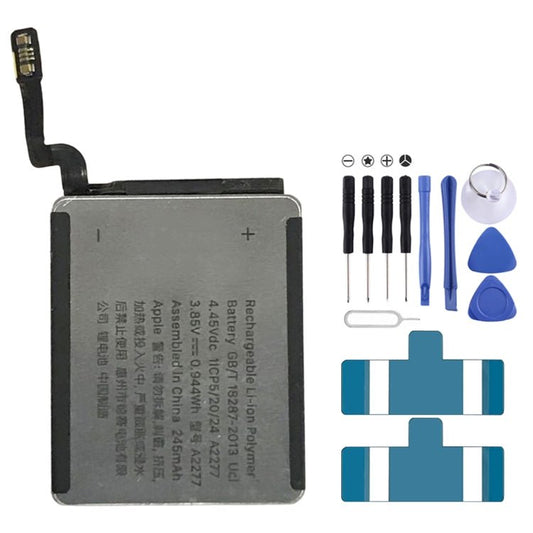 Li - ion Polymer Battery for Apple Watch Series 5 40mm, For Watch Series 5 40mm - ORIWHIZ