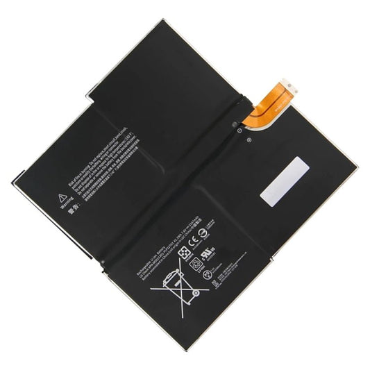 Li - Polymer Battery Replacement For, 42.2WH 5547mAh, 7.5V 2387MAH, DYNH01, 42WH 5676mAh, DYNR01 5087mAh, 43.2WH 5702mAh, 45Wh 5940mAh, 7.66V 3411mAh - ORIWHIZ
