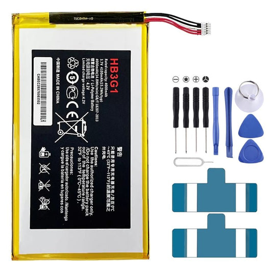 Li - Polymer Battery Replacement For, Huawei MediaPad 7 Lite, Lenovo Tablet M10 TB - X605L, Huawei MediaPad M3 8.4 BTV - W09, Huawei MediaPad M2 M1 8.0, Samsung Galaxy Golden 4, Samsung Galaxy A22 5G, Samsung Galaxy M52 5G/A23/F23 5G, Samsung Galaxy S22+ - ORIWHIZ