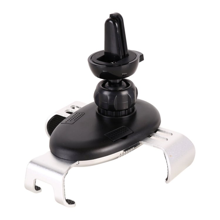 LINGKE Car Air Outlet Snap - in Gravity Mobile Phone Holder, Air Outlet Phone Holder - ORIWHIZ