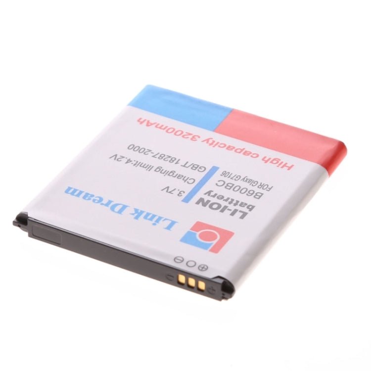 Link Dream High Quality 3200mAh Replacement Battery for Galaxy Grand 2 / G7106 (B600BC), For Galaxy Grand 2 - ORIWHIZ
