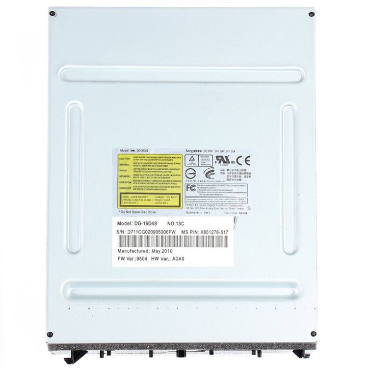 Liteon Drive DG - 16D4S 9504 for XBOX 360, DG - 16D4S 9504 - ORIWHIZ