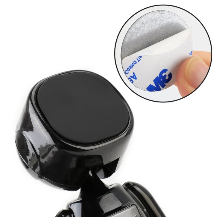 Little People Shape Car Adjustable Magnetic Mobile Phone Holder Bracket - ORIWHIZ