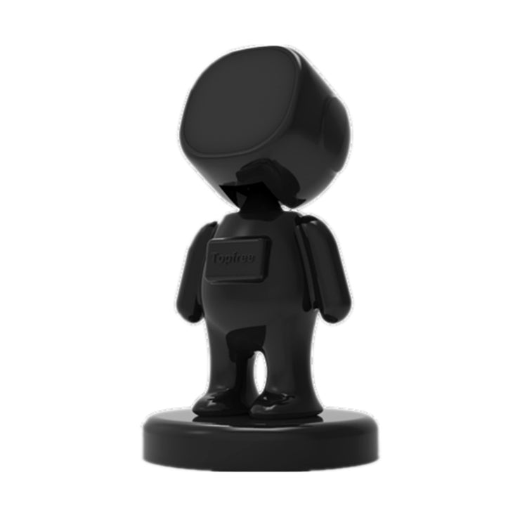 Little People Shape Car Adjustable Magnetic Mobile Phone Holder Bracket - ORIWHIZ