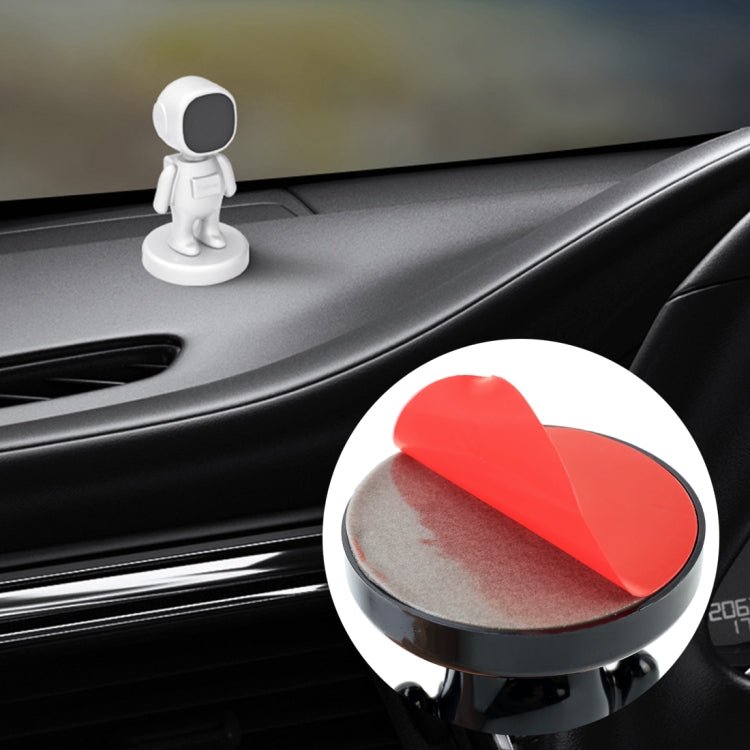 Little People Shape Car Adjustable Magnetic Mobile Phone Holder Bracket - ORIWHIZ