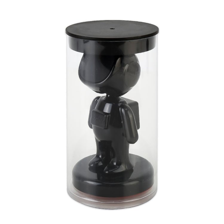 Little People Shape Car Adjustable Magnetic Mobile Phone Holder Bracket - ORIWHIZ