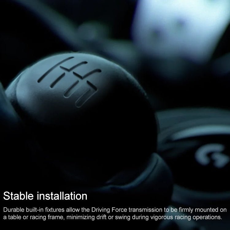 Logitech G29 / G920 6 Speed Gaming Driving Force Shifter for Playstation 4/Xbox One/PC, G29 / G920 - ORIWHIZLogitechSony AccessoriesSony Accessories Gamepads