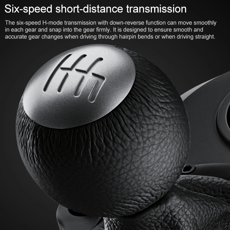 Logitech G29 / G920 6 Speed Gaming Driving Force Shifter for Playstation 4/Xbox One/PC, G29 / G920 - ORIWHIZLogitechSony AccessoriesSony Accessories Gamepads