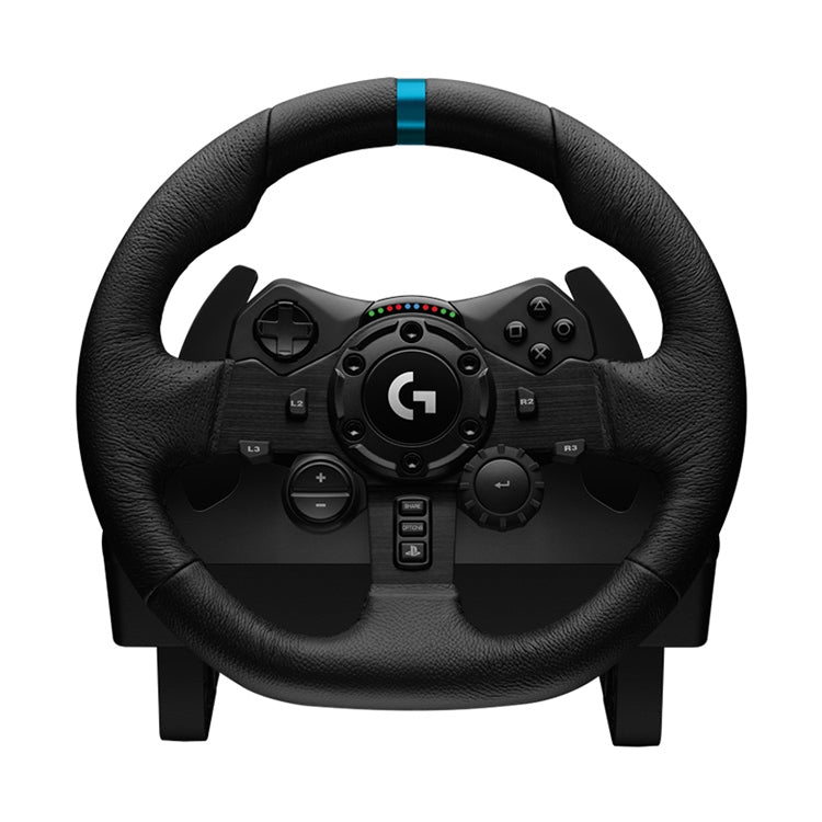 Logitech G923 Game Racing Steering Wheel Pedal Shift Lever for PS5 / PS4 / PC, G923 - ORIWHIZLogitechSony AccessoriesSony Accessories Gamepads