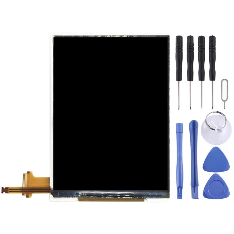 Lower LCD Screen for Nintendo New 3DS, For Nintendo Switch 3DS (Lower Screen) - ORIWHIZ