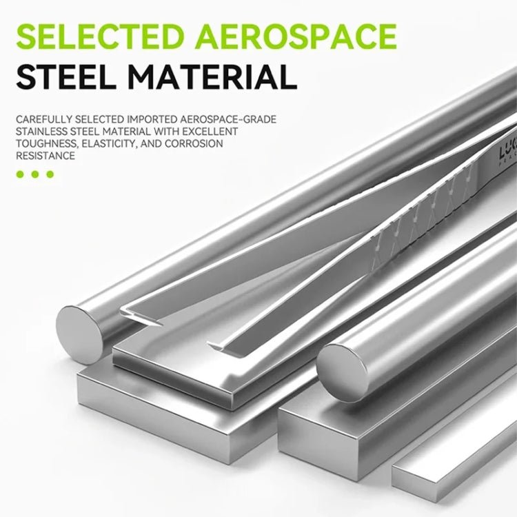 Luowei IS - 30 Anti - slip Motherboard Layered Tweezers, IS - 30 - ORIWHIZ