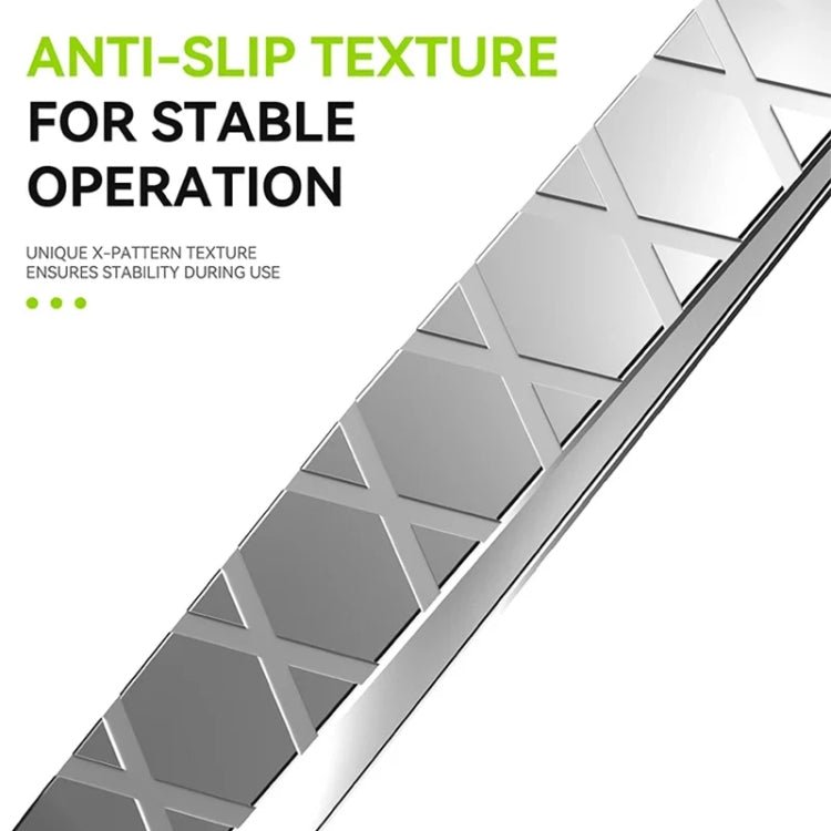 Luowei IS - 30 Anti - slip Motherboard Layered Tweezers, IS - 30 - ORIWHIZ